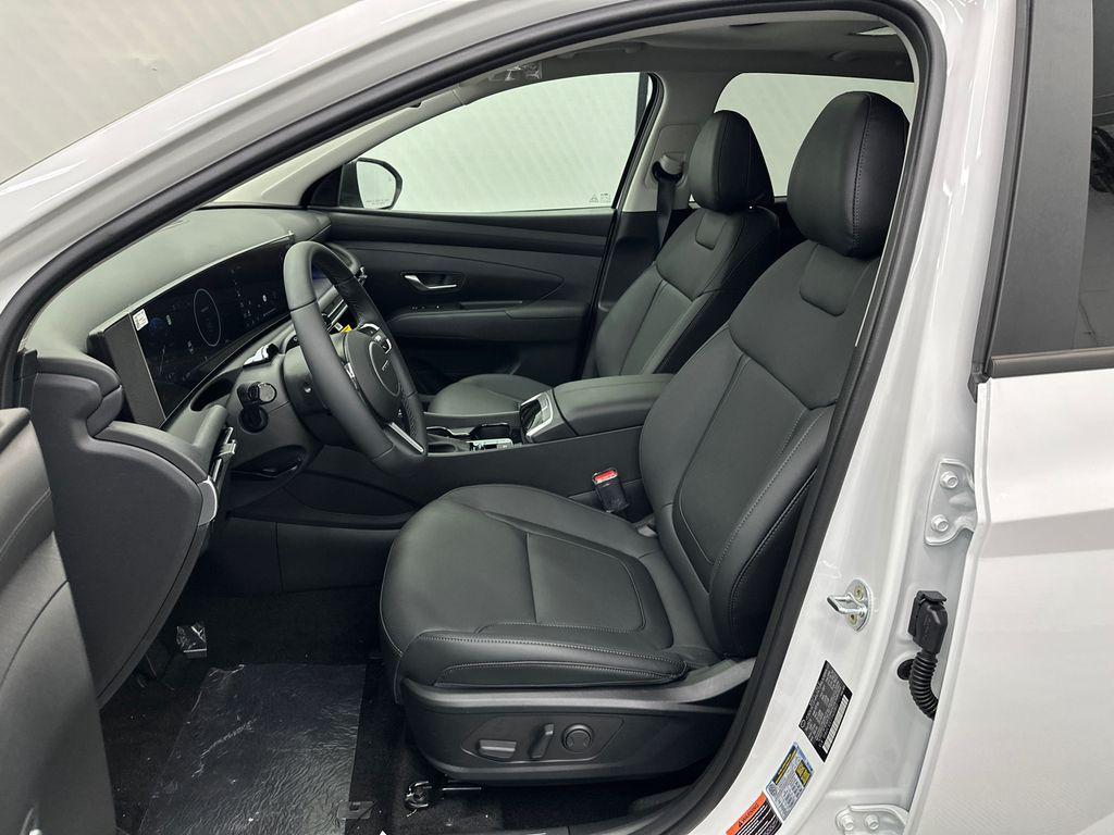 new 2026 Hyundai Tucson car, priced at $33,392