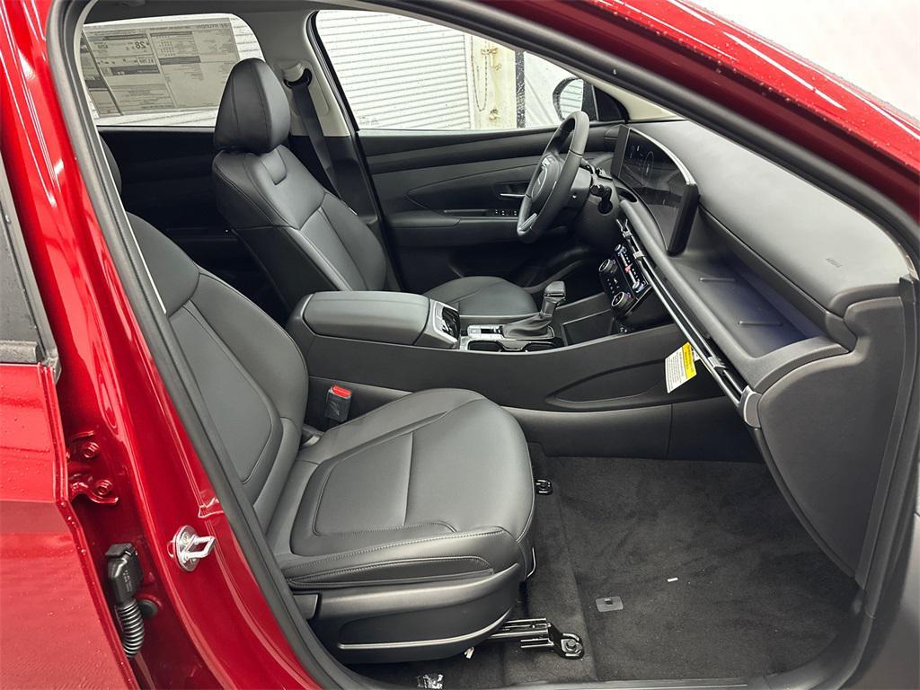 new 2026 Hyundai Tucson car, priced at $32,642