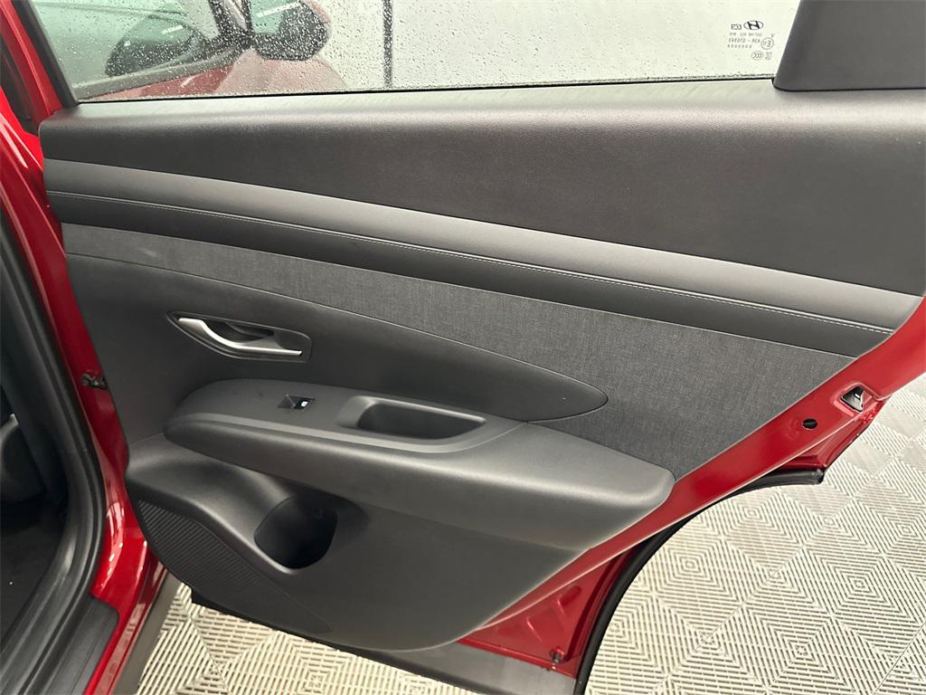 new 2026 Hyundai Tucson car, priced at $32,642