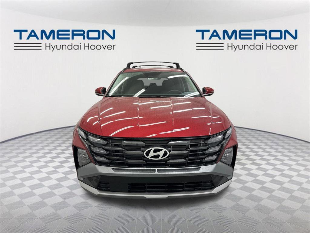 new 2026 Hyundai Tucson car, priced at $32,642