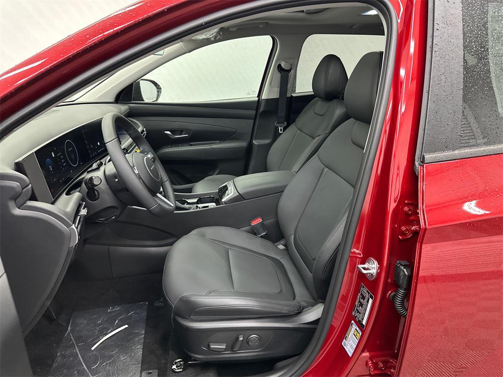 new 2026 Hyundai Tucson car, priced at $32,642