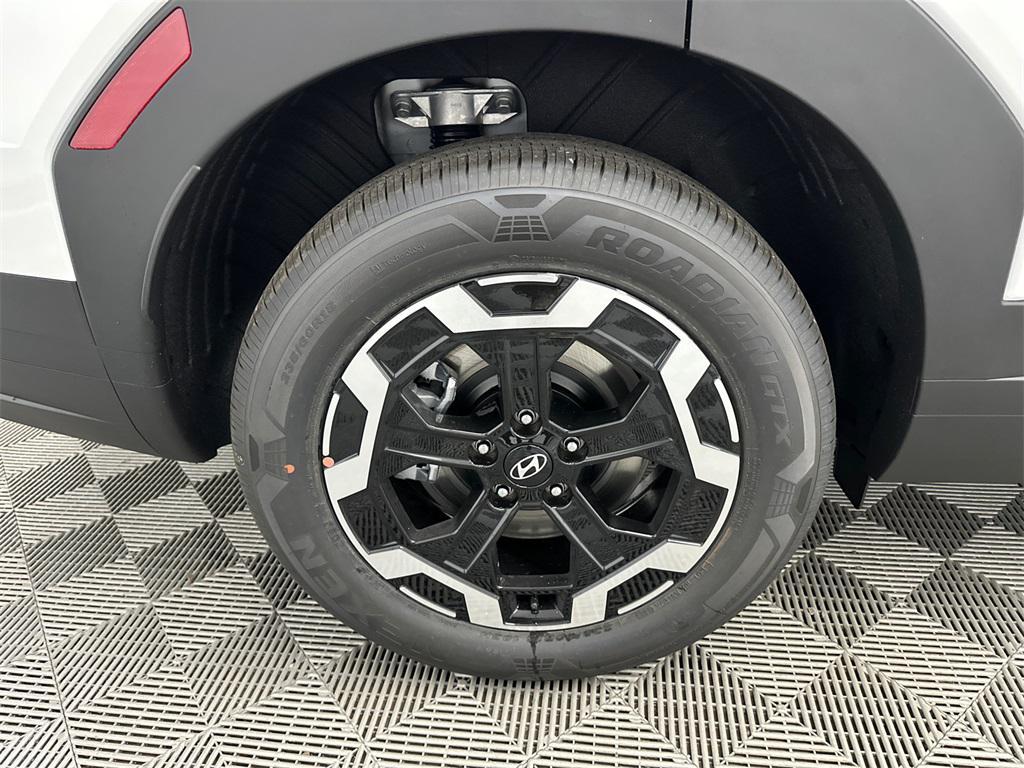 new 2026 Hyundai Santa Fe car, priced at $33,676