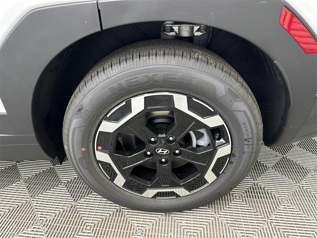 new 2026 Hyundai Santa Fe car, priced at $33,676