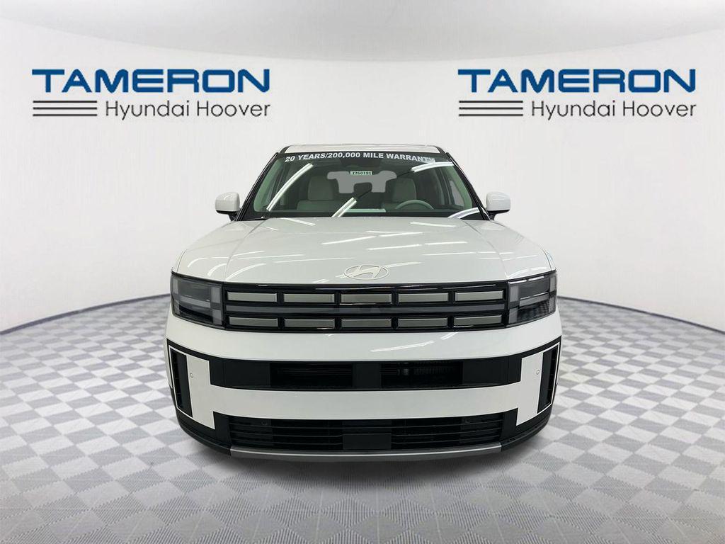 new 2026 Hyundai Santa Fe car, priced at $33,050