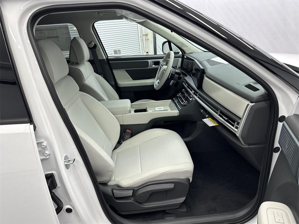 new 2026 Hyundai Santa Fe car, priced at $33,676