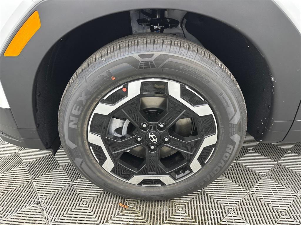 new 2026 Hyundai Santa Fe car, priced at $33,676