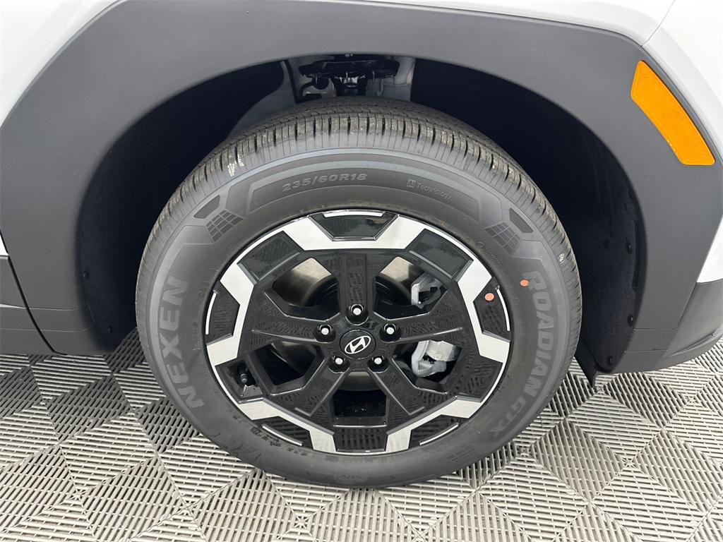 new 2026 Hyundai Santa Fe car, priced at $33,676