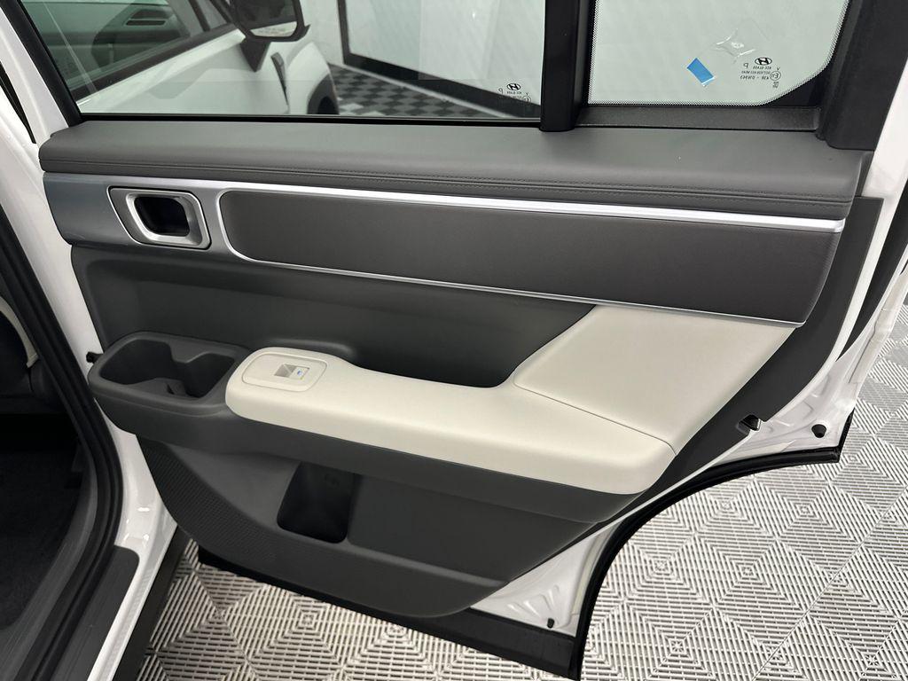 new 2026 Hyundai Santa Fe car, priced at $33,050