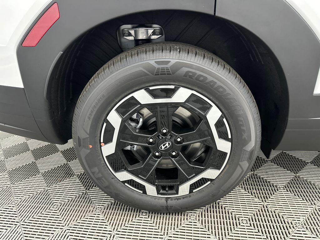 new 2026 Hyundai Santa Fe car, priced at $33,050