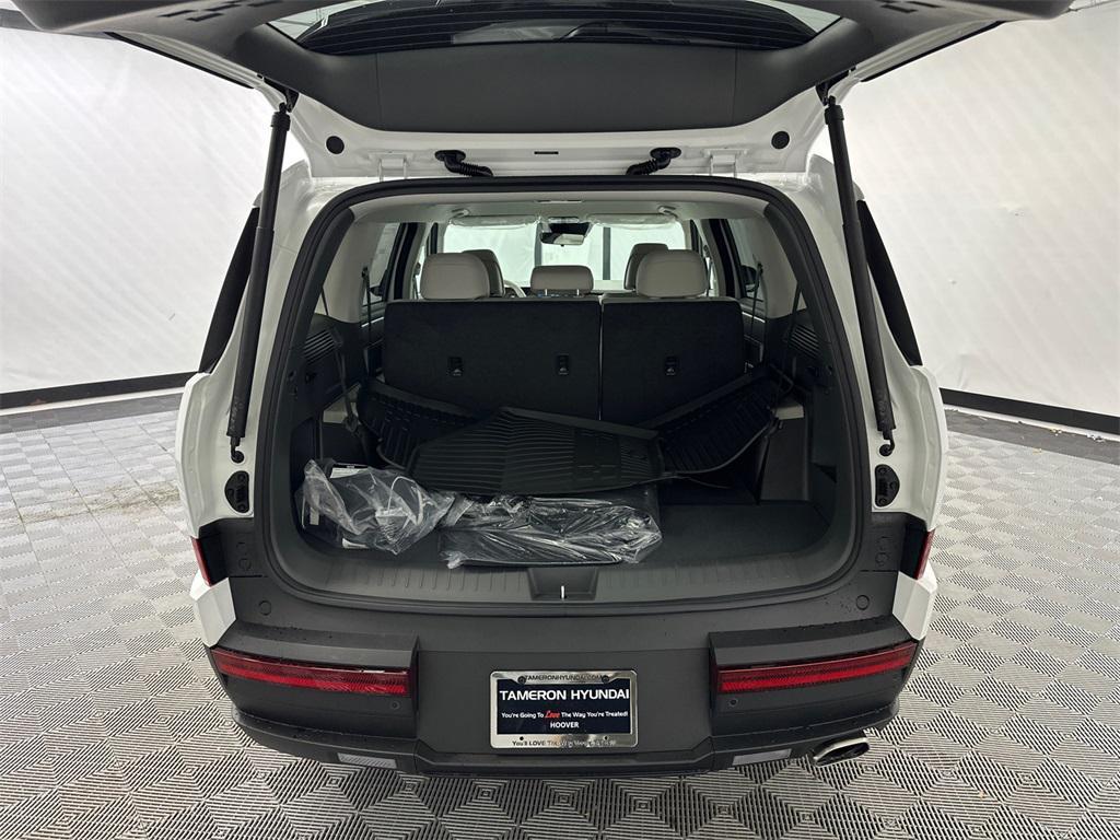 new 2026 Hyundai Santa Fe car, priced at $33,676