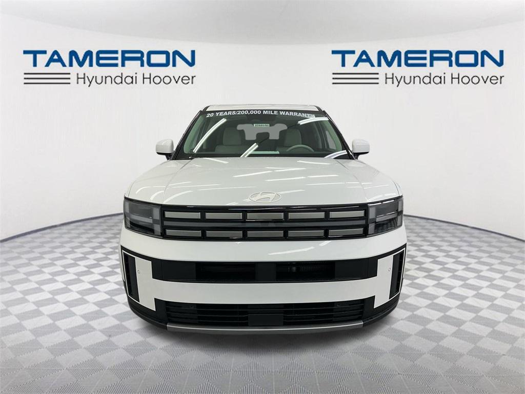 new 2026 Hyundai Santa Fe car, priced at $33,676