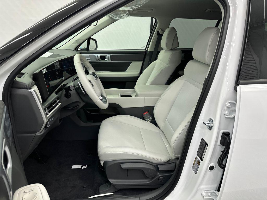 new 2026 Hyundai Santa Fe car, priced at $33,050