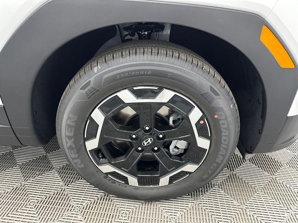 new 2026 Hyundai Santa Fe car, priced at $33,050