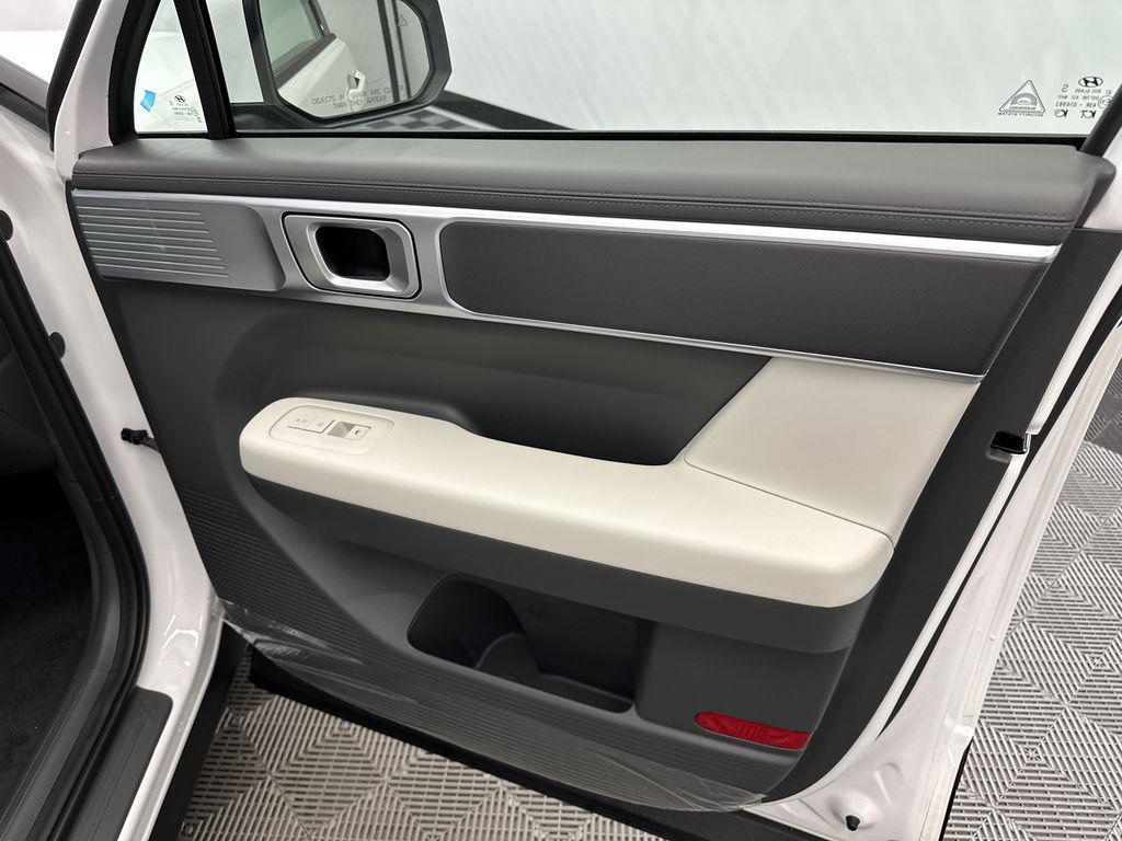 new 2026 Hyundai Santa Fe car, priced at $33,050