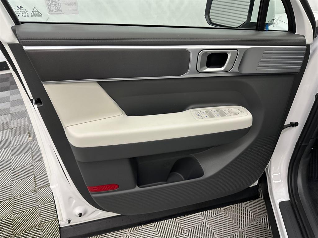 new 2026 Hyundai Santa Fe car, priced at $33,676