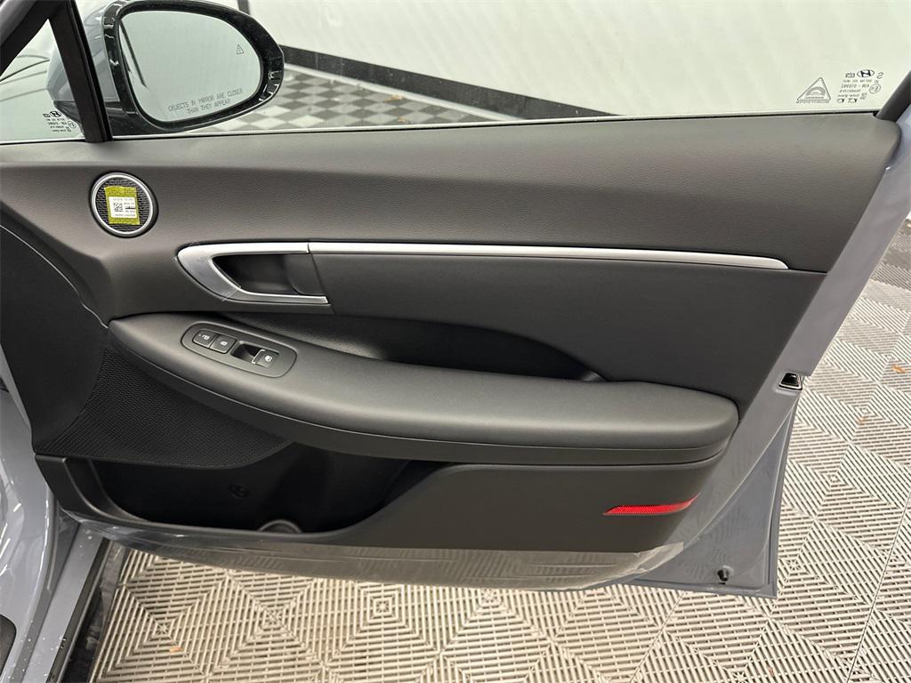 new 2026 Hyundai Sonata car, priced at $29,141