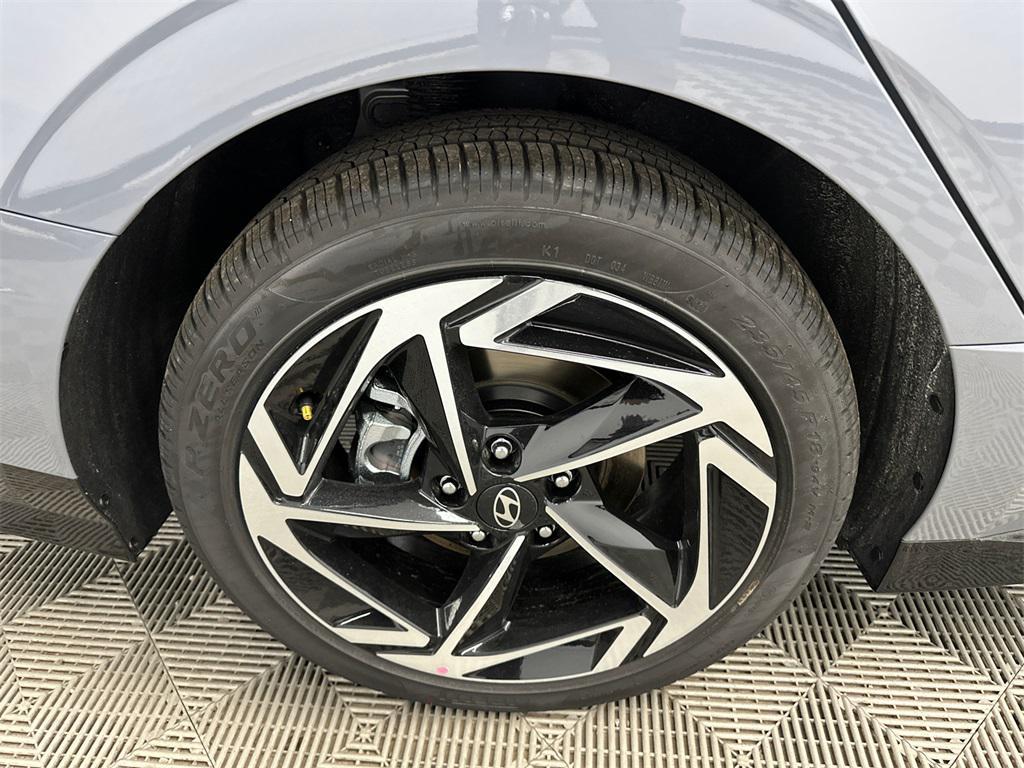 new 2026 Hyundai Sonata car, priced at $29,141