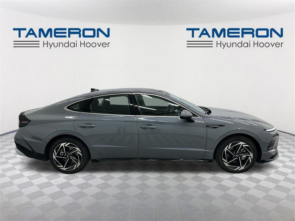 new 2026 Hyundai Sonata car, priced at $29,141