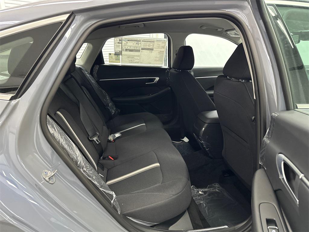 new 2026 Hyundai Sonata car, priced at $29,141