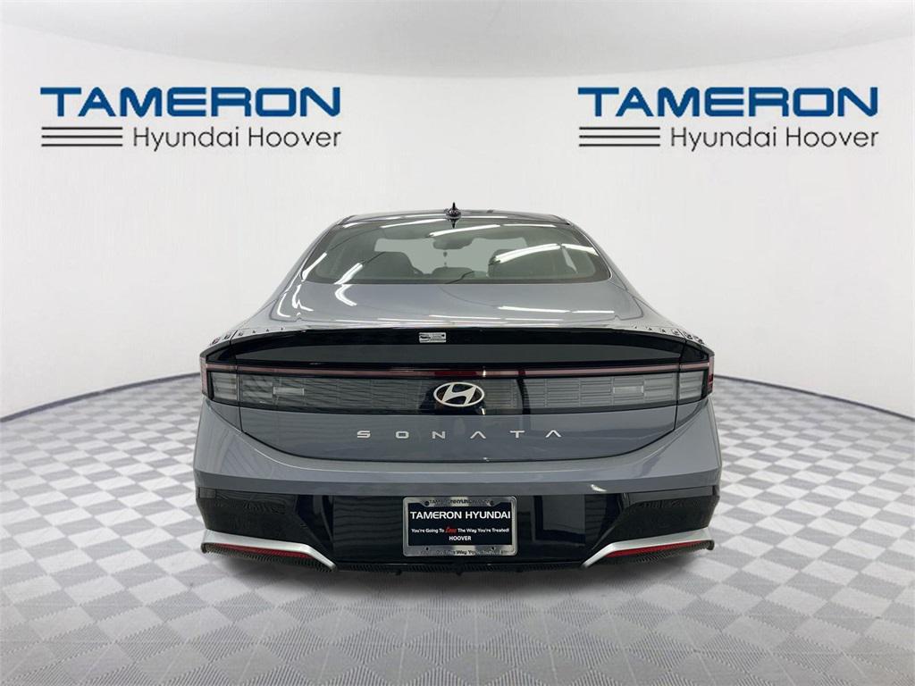 new 2026 Hyundai Sonata car, priced at $29,141