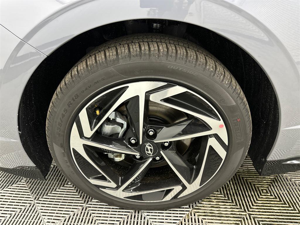 new 2026 Hyundai Sonata car, priced at $29,141