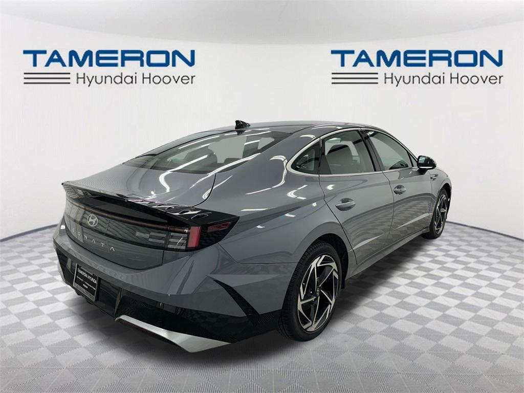 new 2026 Hyundai Sonata car, priced at $29,141