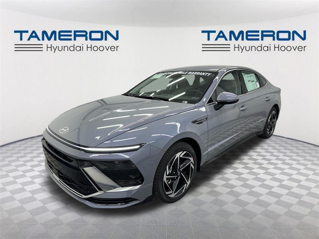 new 2026 Hyundai Sonata car, priced at $29,141