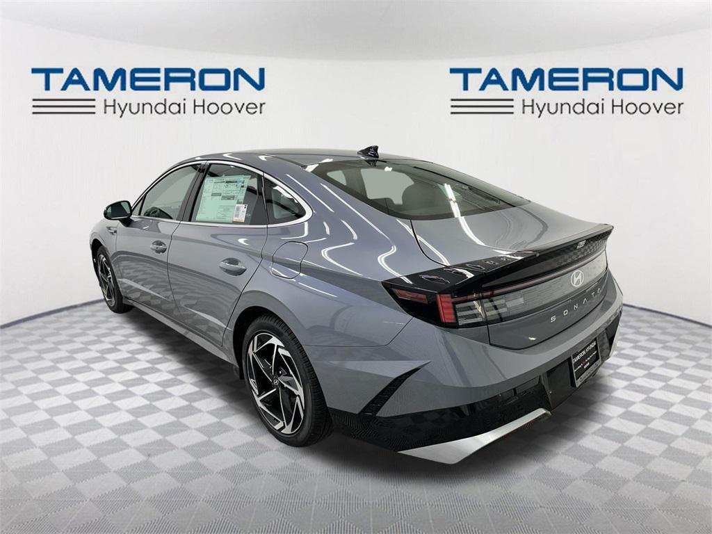 new 2026 Hyundai Sonata car, priced at $29,141