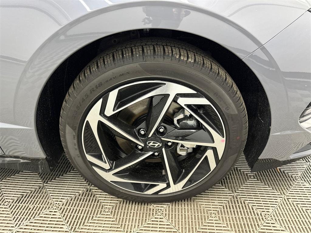 new 2026 Hyundai Sonata car, priced at $29,141