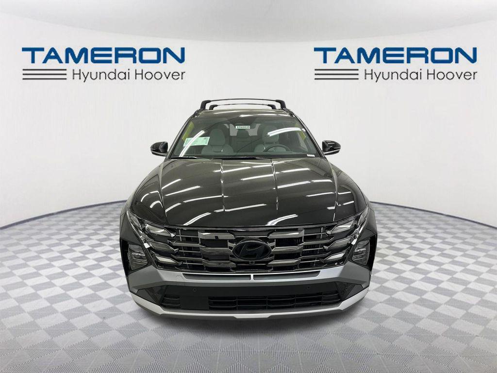 new 2026 Hyundai TUCSON Hybrid car, priced at $40,660