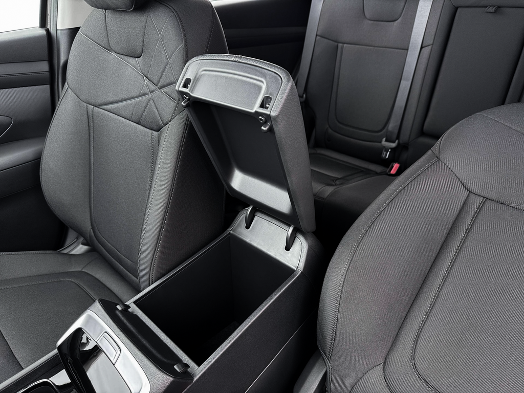 new 2026 Hyundai Tucson car, priced at $27,464