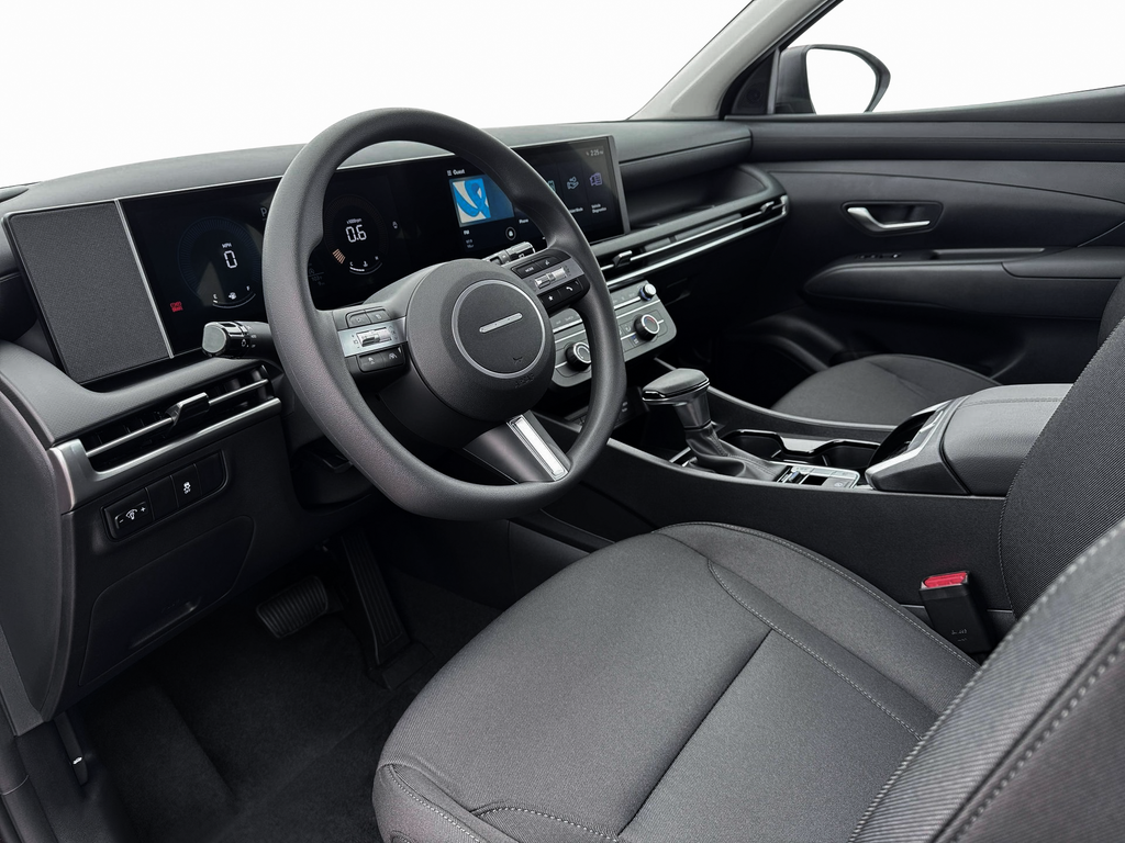 new 2026 Hyundai Tucson car, priced at $27,464