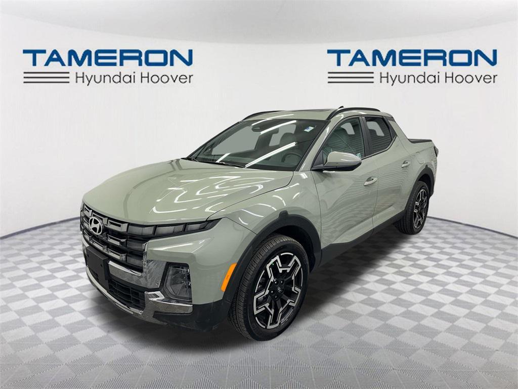used 2025 Hyundai SANTA CRUZ car, priced at $34,938