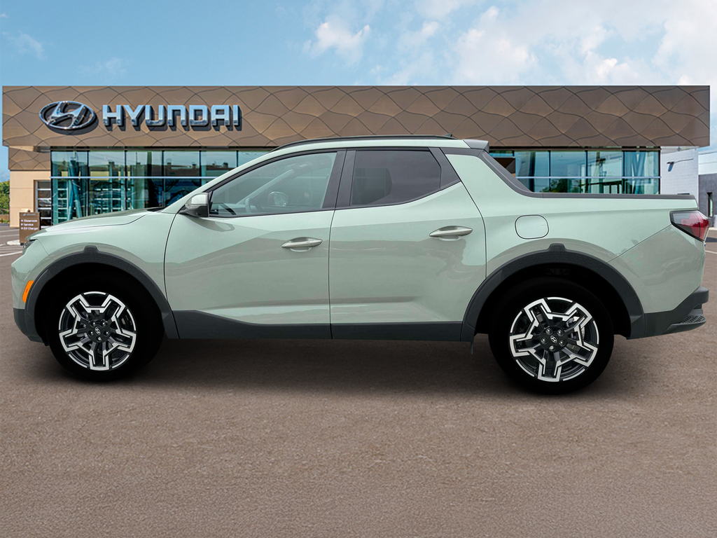 used 2025 Hyundai SANTA CRUZ car, priced at $34,940