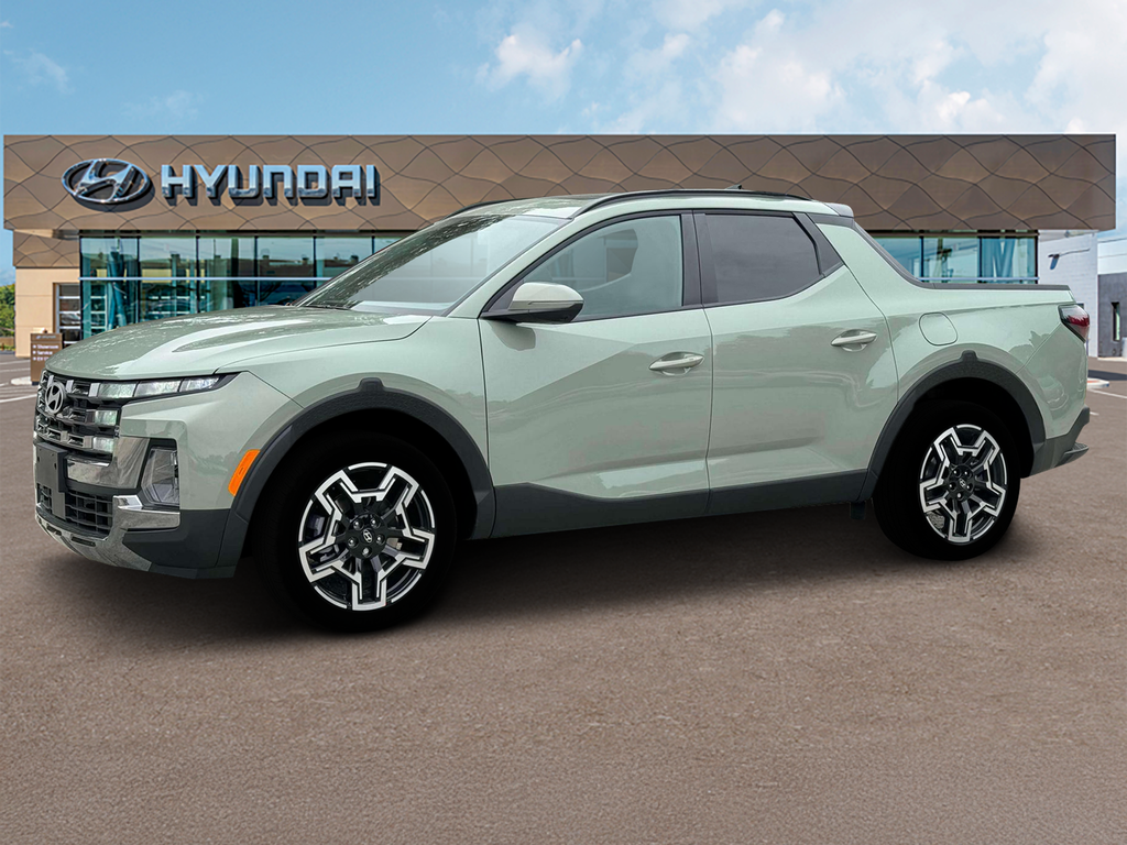 used 2025 Hyundai SANTA CRUZ car, priced at $34,940