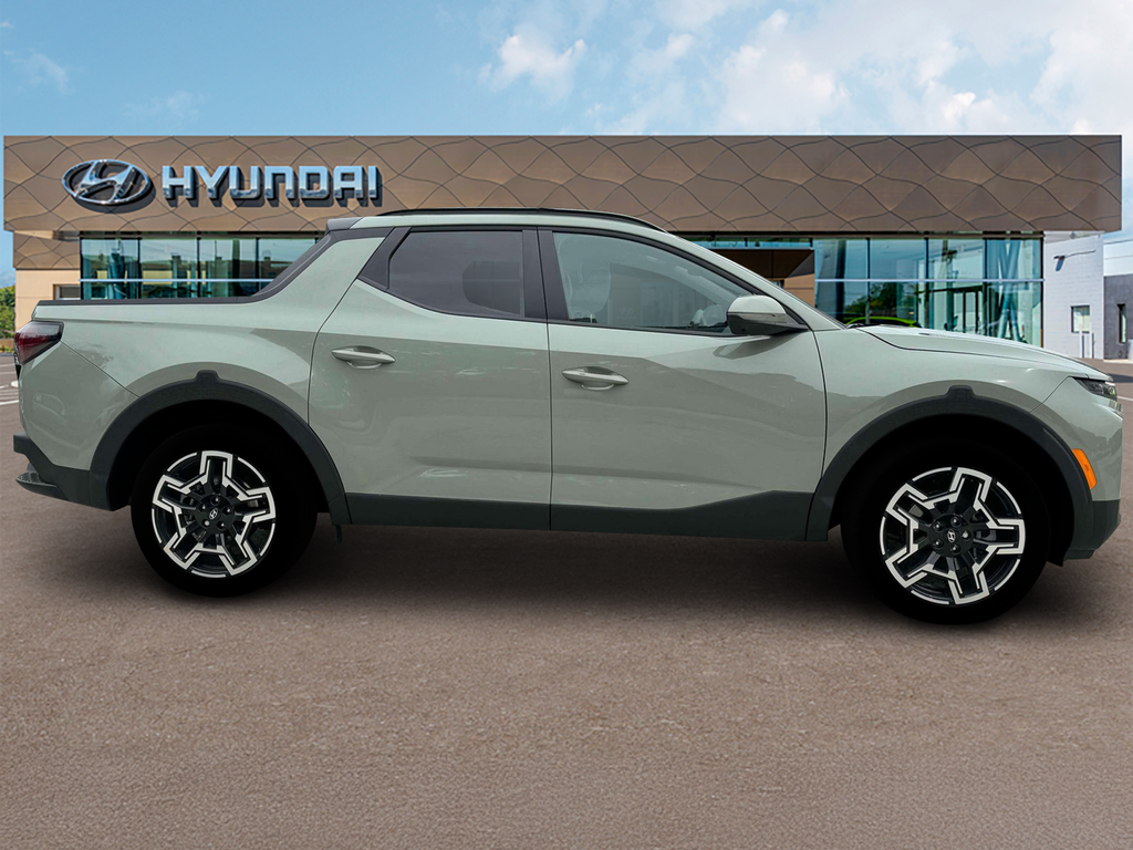 used 2025 Hyundai SANTA CRUZ car, priced at $34,940