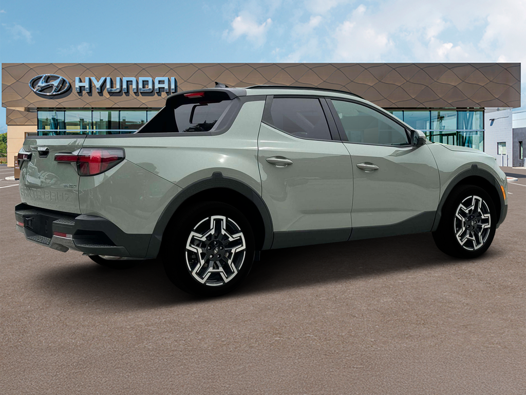 used 2025 Hyundai SANTA CRUZ car, priced at $34,940