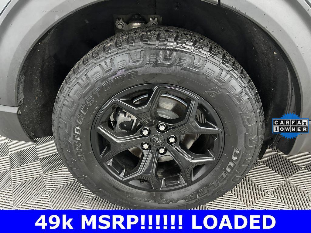 used 2022 Ford Explorer car, priced at $26,563