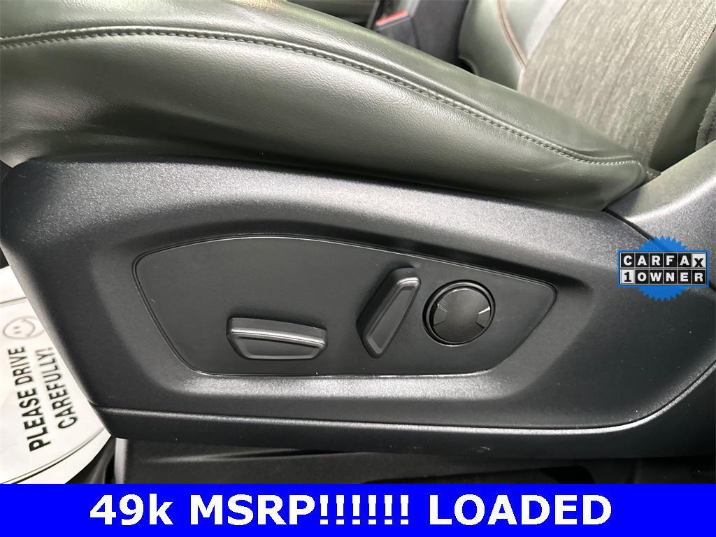 used 2022 Ford Explorer car, priced at $27,057