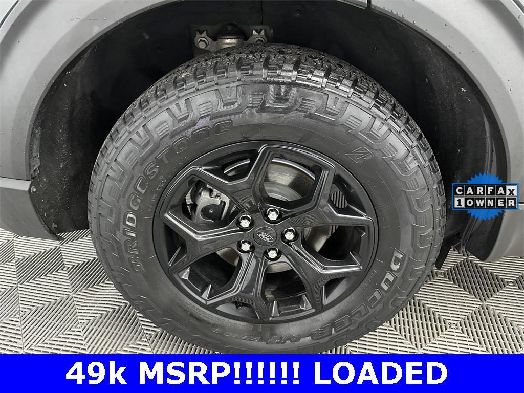 used 2022 Ford Explorer car, priced at $27,057