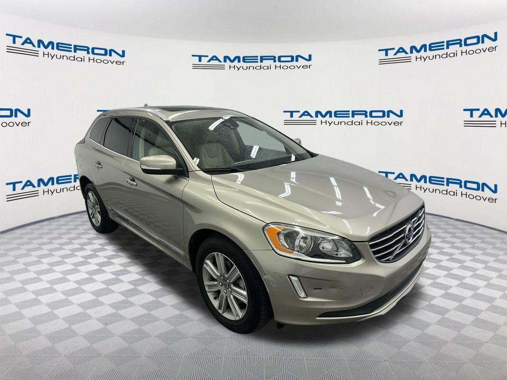 used 2016 Volvo XC60 car, priced at $13,990