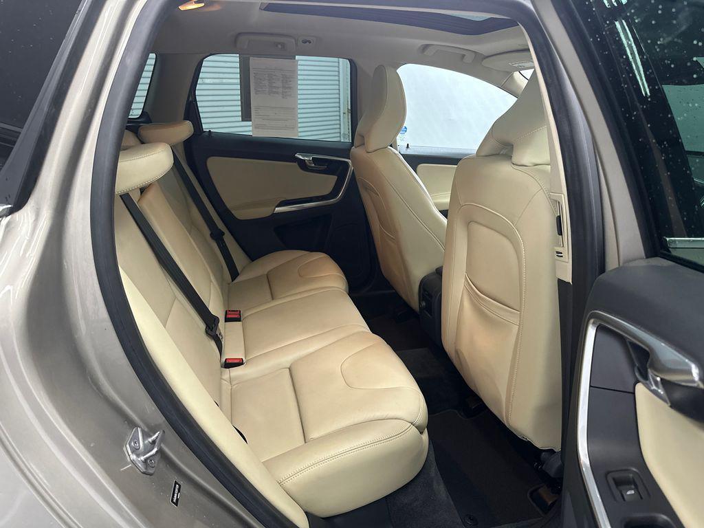 used 2016 Volvo XC60 car, priced at $13,990