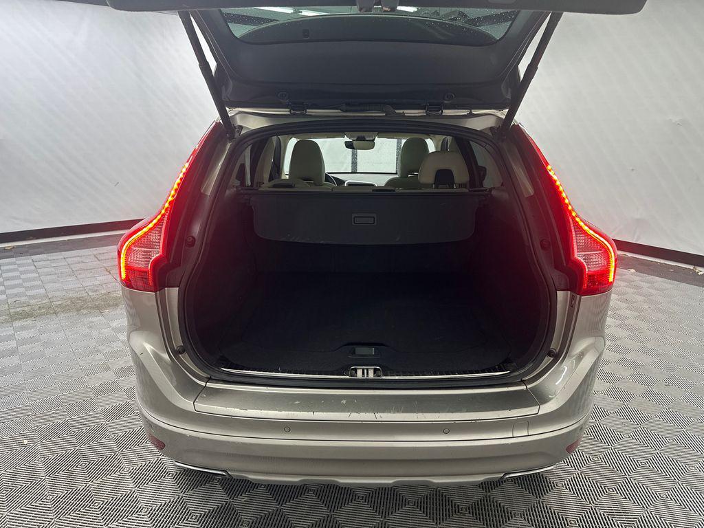 used 2016 Volvo XC60 car, priced at $13,990