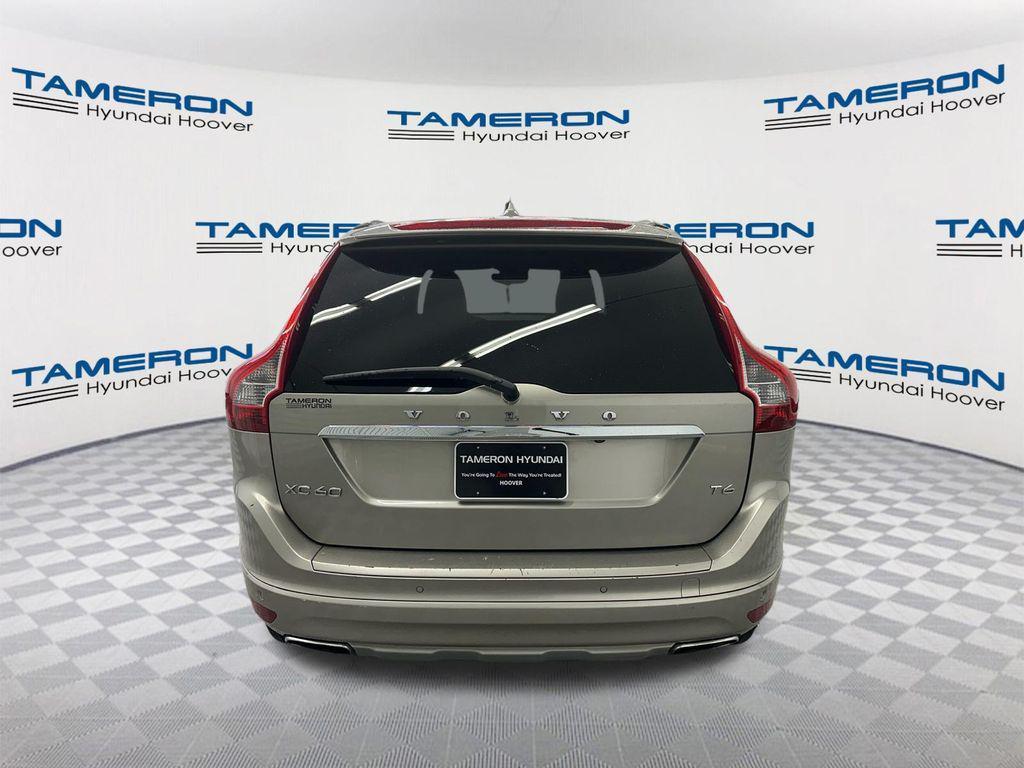 used 2016 Volvo XC60 car, priced at $13,990