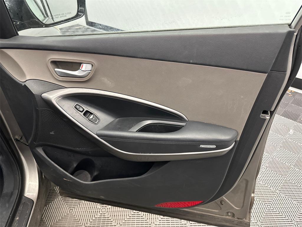 used 2013 Hyundai Santa Fe car, priced at $8,591