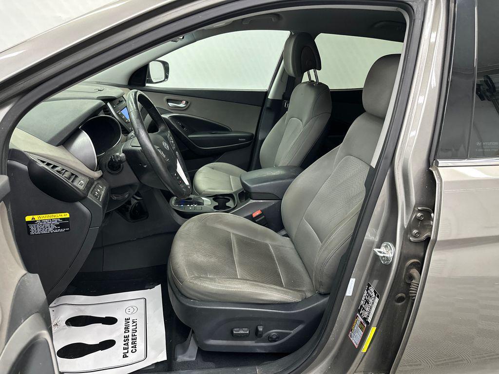 used 2013 Hyundai Santa Fe car, priced at $7,199