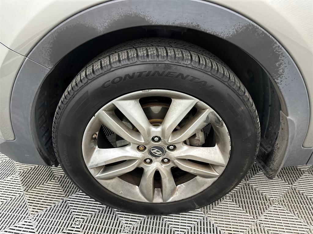 used 2013 Hyundai Santa Fe car, priced at $8,591