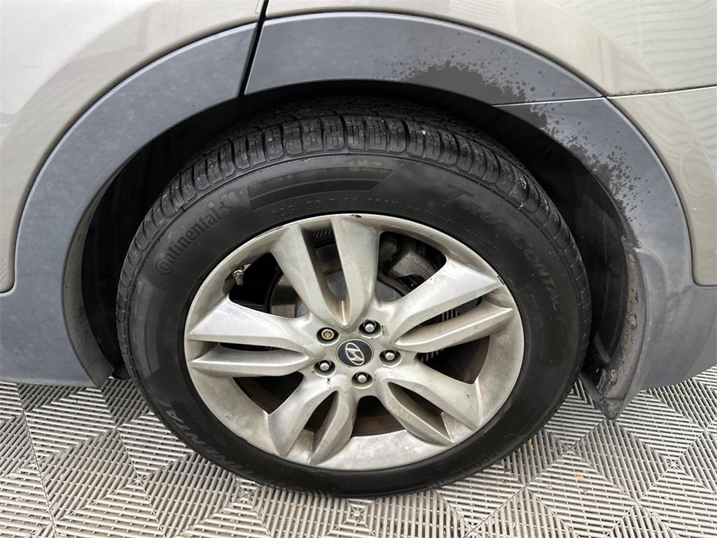 used 2013 Hyundai Santa Fe car, priced at $8,591