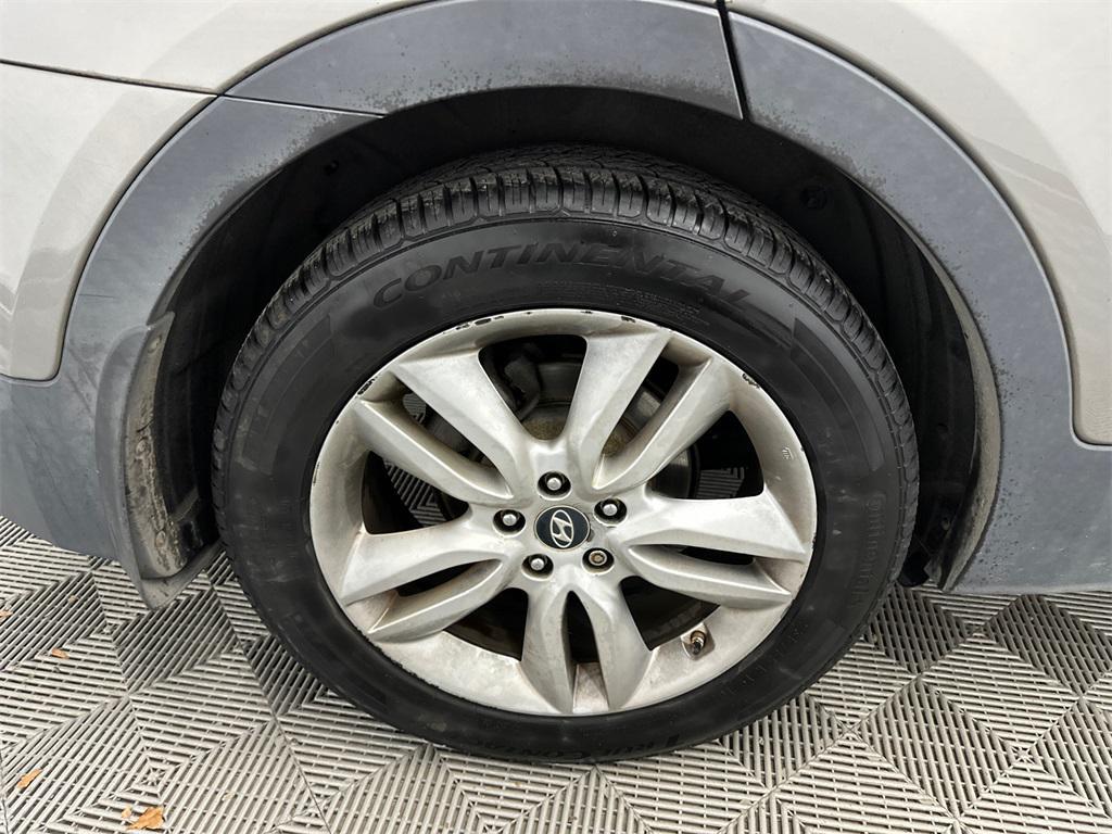 used 2013 Hyundai Santa Fe car, priced at $8,591