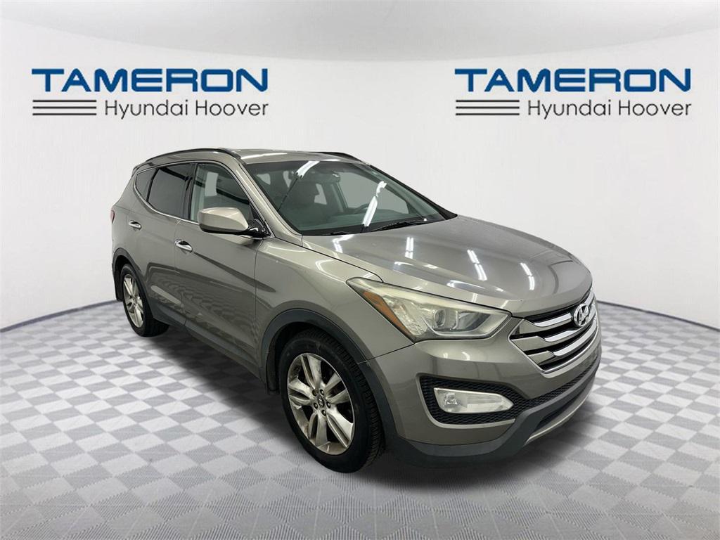 used 2013 Hyundai Santa Fe car, priced at $8,591